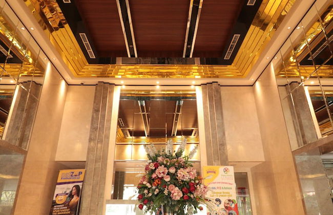 Apatel The Mansion Bougenville - Emerald - Foto 2