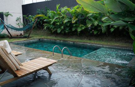 FLAT NOVO e ACONCHEGANTE - Foto 37