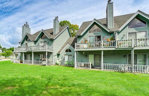 Ellicottville Townhome Near Holiday Valley Resort! - Foto 3
