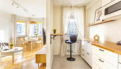 National Stadium Sunny Apartment by BookingHost - Foto 4