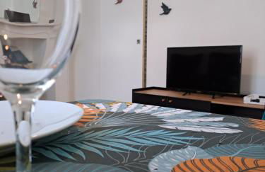 L'Envolée, Proche Gare SNCF, Confort, Netflix - Foto 10