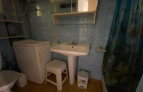 Studio Cabine 4 Pers, Terrasse, Parking Privé, Proche Plage et Commerces, La Franqui - FR-1-81-585 - Foto 8