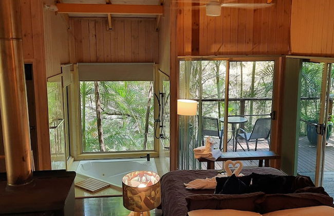 Treetops Accommodation Montville - Photo 12