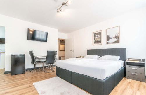 Hotel Essen mit Apartments - Photo 68