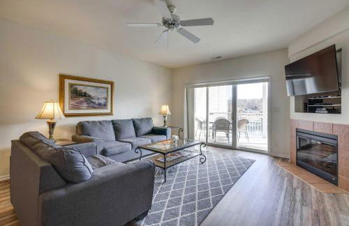 Lakefront Osage Beach Condo Dock Your Boat Here! - Photo 5