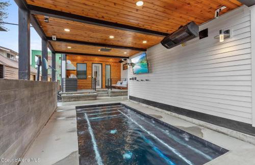 Luxury Home mins from Downtown CDA - Foto 15