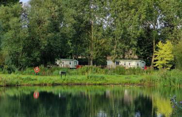 The Duck - Free Fishing, pets welcome - static caravan in Clare, Suffolk - Foto 17