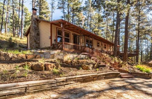 Winterfell by Ruidoso Vacation Rentals - Foto 64