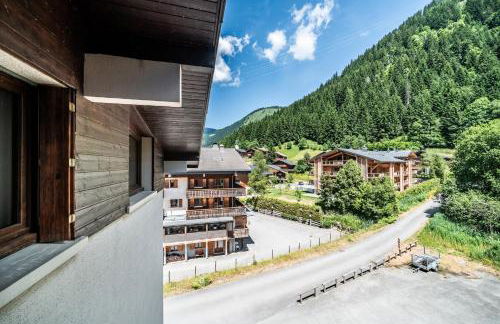 Appt bien agencé, bien placé-Châtel - Foto 7