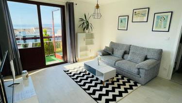 F2 près débarcadère, en centre ville, des thermes EVIAN LES BAINS 2 étoiles - Foto 4