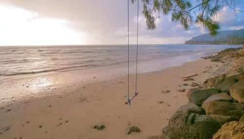 Magic North Shore Beach House 30 day rental PCC BY - Foto 4