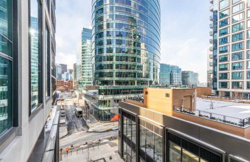 Full Private Apt Downtown Seaport - Foto 31