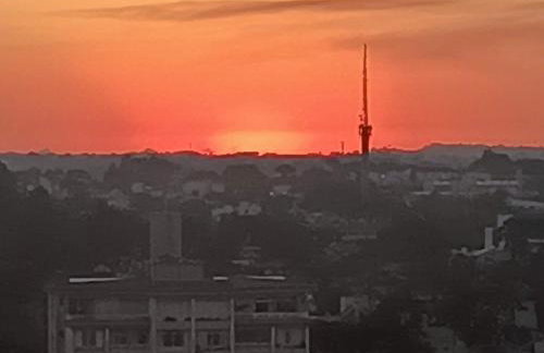 Apt Aconchegante Centro Civico Frente Shop Mueller - Foto 28