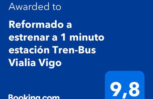 Parking gratis vigilado 24H Tranquilo Apartamento Centro de Vigo Vialia - Foto 9