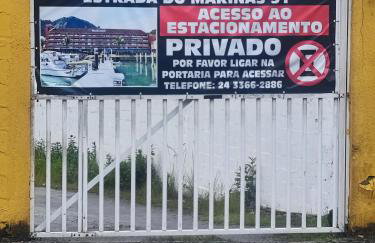 Flat frente mar no Shopping Piratas , com estacionamento - Foto 22