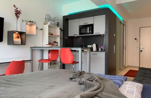 Exklusive Wohlfühloase by Rabe - Parkplatz, Smart-TV, Netflix - Foto 4