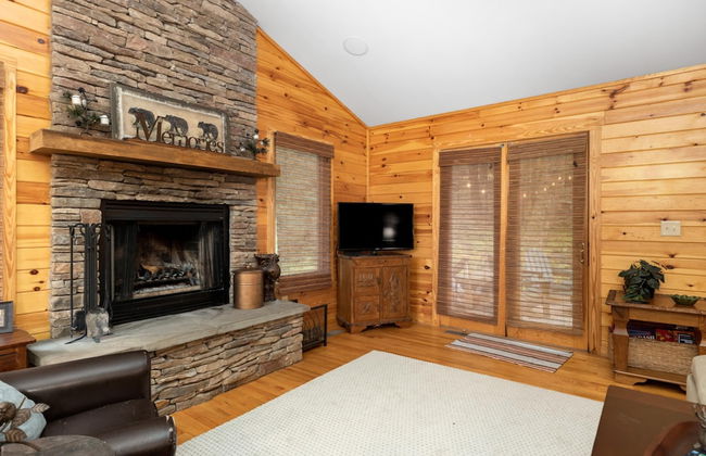 Retreat at Wintergreen Pool Access Grill - Foto 10