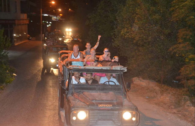 Alanya and Taurus Mountain Night Tour - Photo 4
