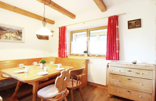 Chalet With Terrace in Niederndorf/kufstein - Photo 16