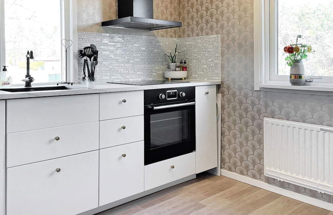 7 Person Holiday Home in Gusum - Foto 6