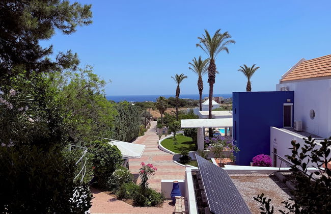 Grande Dame Villa of Rhodes - Foto 71