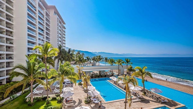 Oceanfront 1BR With Balcony - Sea View Pools - Foto 5, Habitación