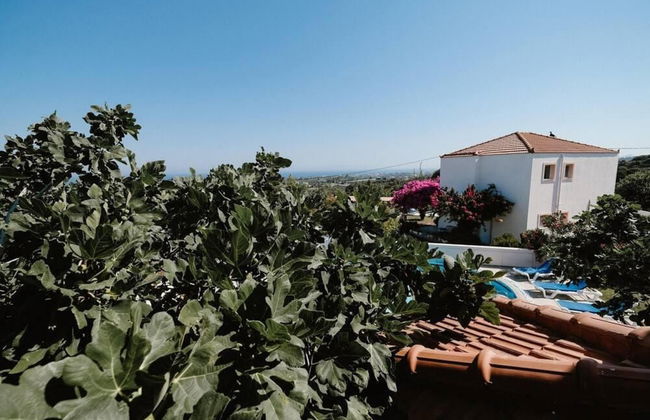 Villa Maia in Rhodes - Foto 26