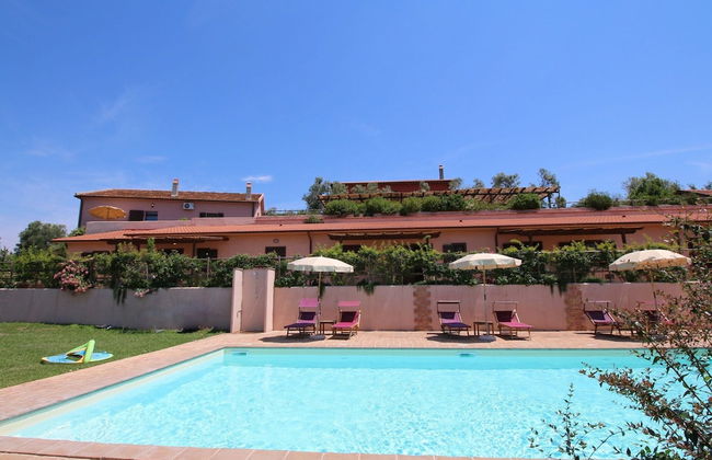 Farmhouse Near Montalto di Castro Beaches - Foto 9