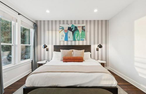 The Longhorn Luxe with Game Room and Fire pit and Karaoke - Foto 5