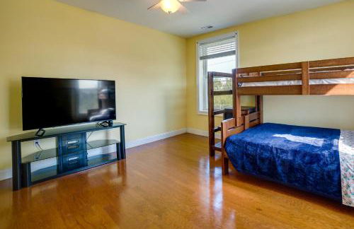 Inviting Connellsville Getaway with Deck! - Foto 23