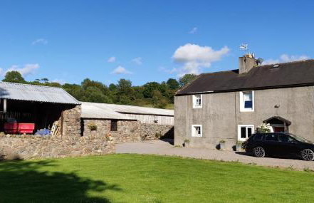 Row Farm Cottage - Foto 8