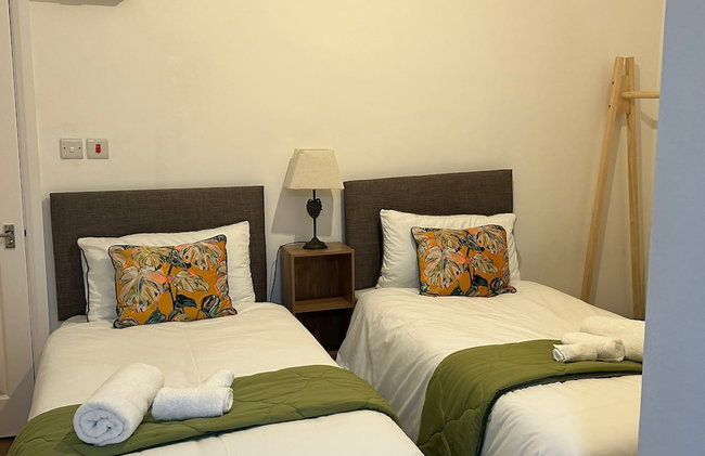 Delightful Delta-studio Apt,walk-2leeds City,wifi - Foto 7