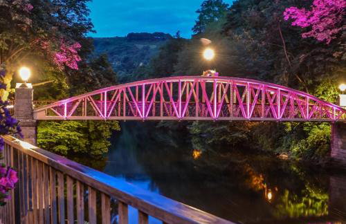 Skylark View, Most Stunning Views over Matlock. - Foto 45