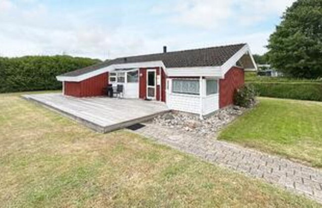 6 Person Holiday Home in Bjert-by Traum - Foto 20