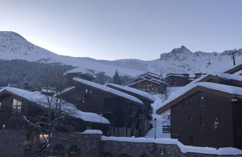 Stijlvol 4-kamerappartement in Valmorel aan de piste - Photo 11