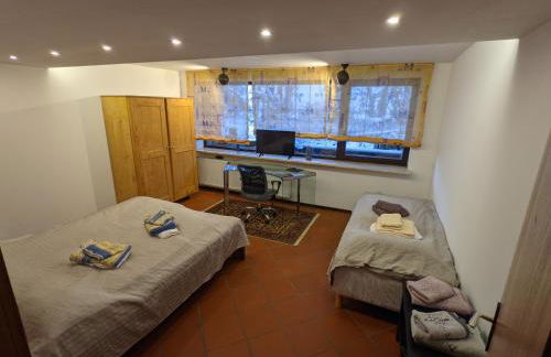 Auszeitoase Freystadt - Park, Billard, Sauna - ideal für Familientreffen und Messe Nürnberg - Foto 33