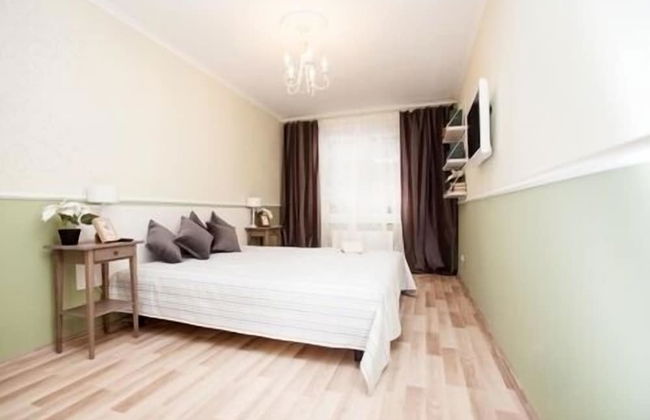 Apartment Etazhydaily Soyuznaya-Shchorsa - Photo 19