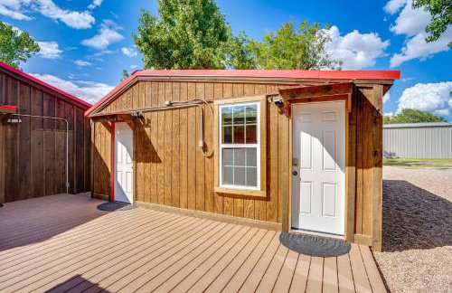 Lakefront Graford Home with Fire Pit and Private Dock! - Foto 36