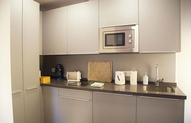 Overland Suites Catedral - Foto 31