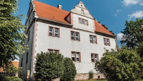 Rittergut Kleinvach - Foto 4, Garden