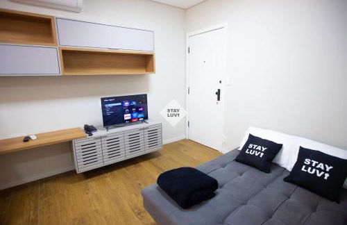 Lindo Studio no coração da Savassi para 4 pessoas - Foto 15