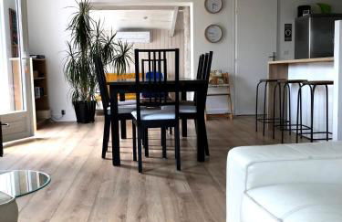 Charmante Maison Entre Lac et Océan - Foto 14