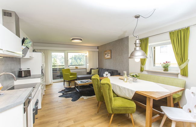 ALP-CHALET Ferienwohnungen Kleinwalsertal - Foto 40