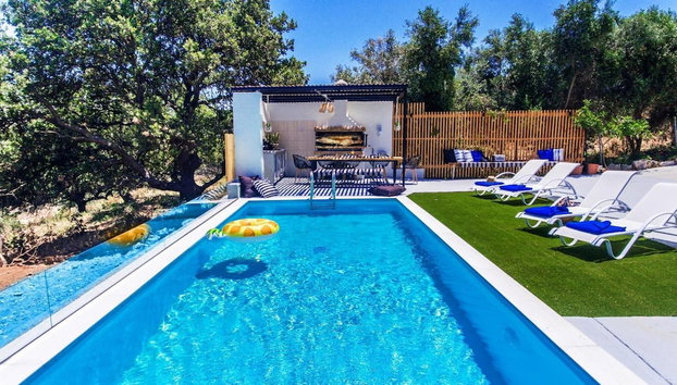 Villa Sonata in Crete - Foto 4, Habitación