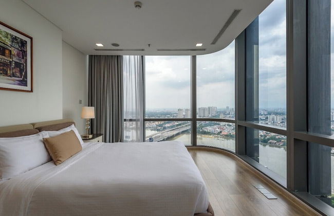 Landmark 81 & Vinhomes - ZEN Saigon Citypoint. - Foto 64