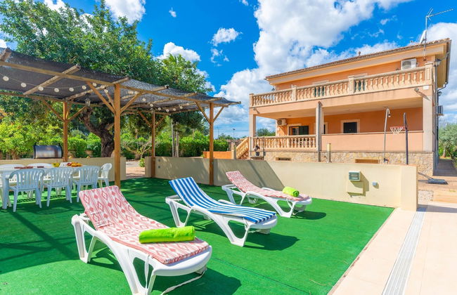 Es Garroveret in Marratx - Foto 3