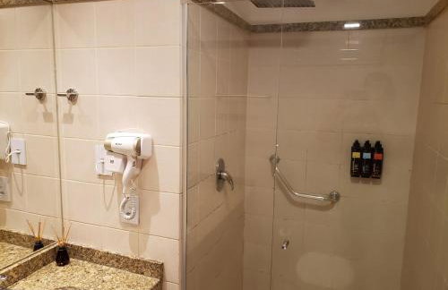 Flat 811 - Hotel Comfort Taguatinga - Foto 12
