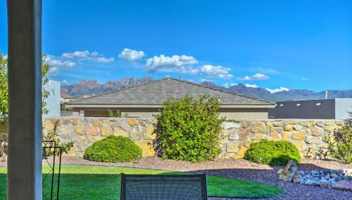 Mountain-View Las Cruces Getaway with Gas Grill - Foto 2
