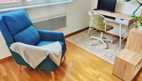 Grand Studio Sécurisé Hypercentre Calme 3 mins de la Gare - Foto 5