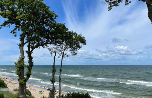 APARTAMENT 36 na klifie z widokiem na morze ADULTS ONLY - Foto 29